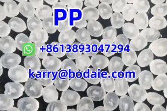 Factory Provide Good Brightness PP Engineering Polypropylene Plastic Particles